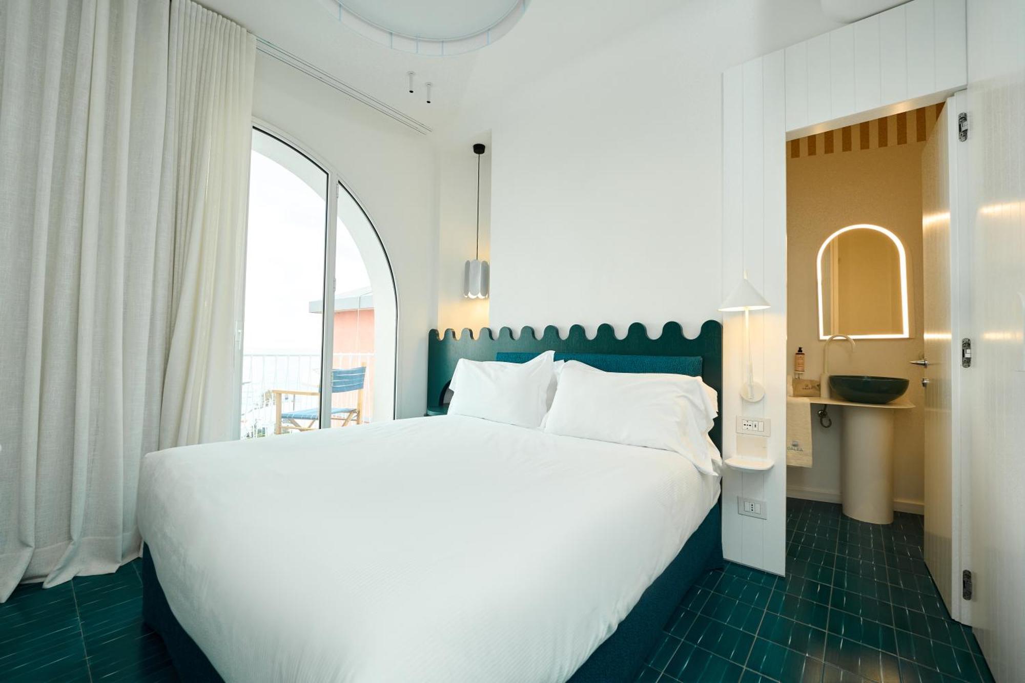 Calea Boutique Hotel Bacoli Exterior photo