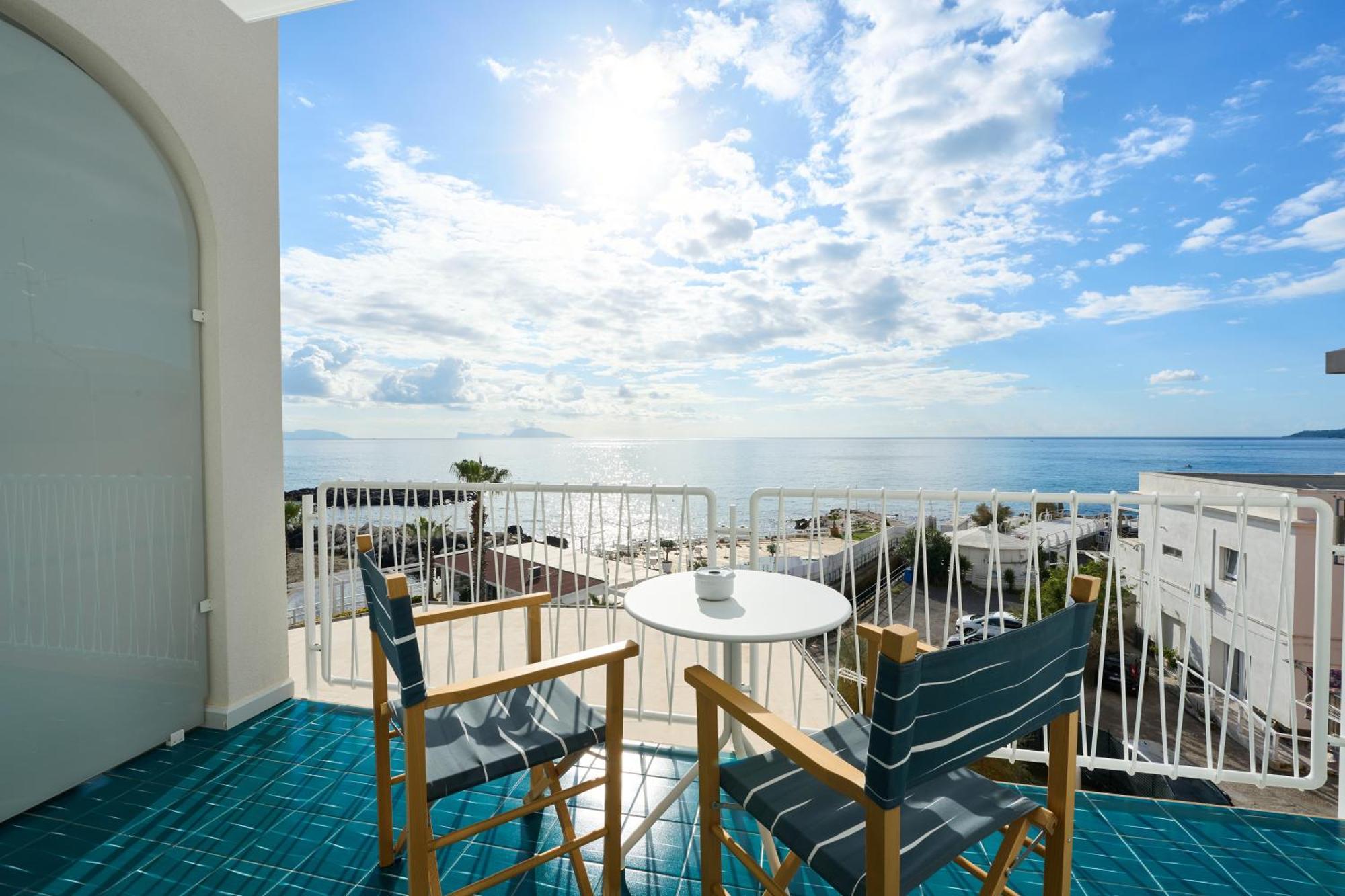 Calea Boutique Hotel Bacoli Exterior photo