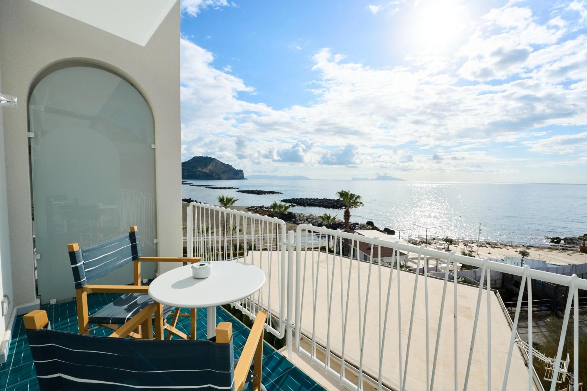 Calea Boutique Hotel Bacoli Exterior photo