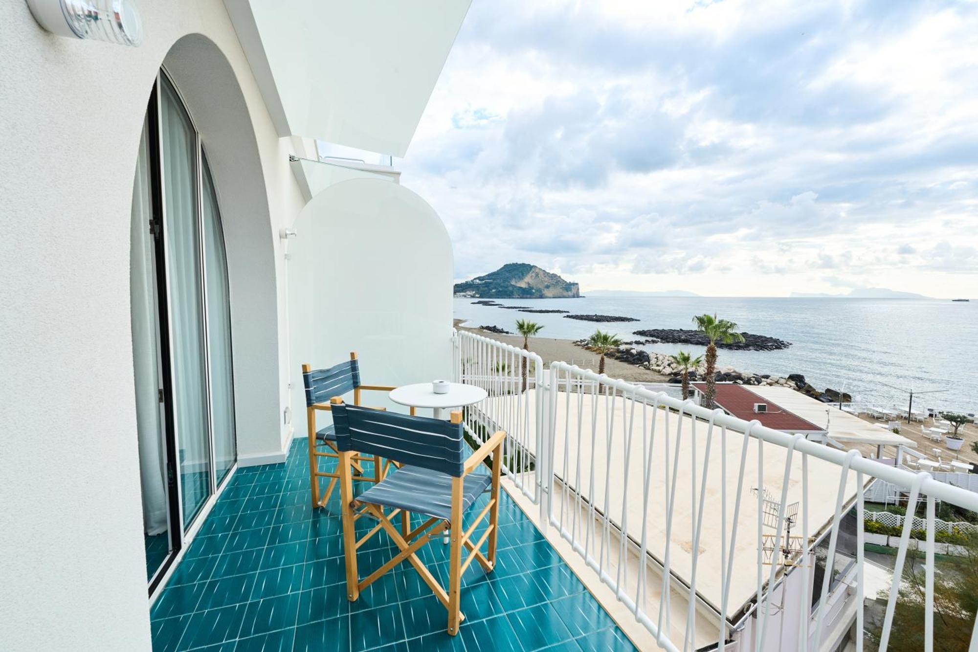Calea Boutique Hotel Bacoli Exterior photo
