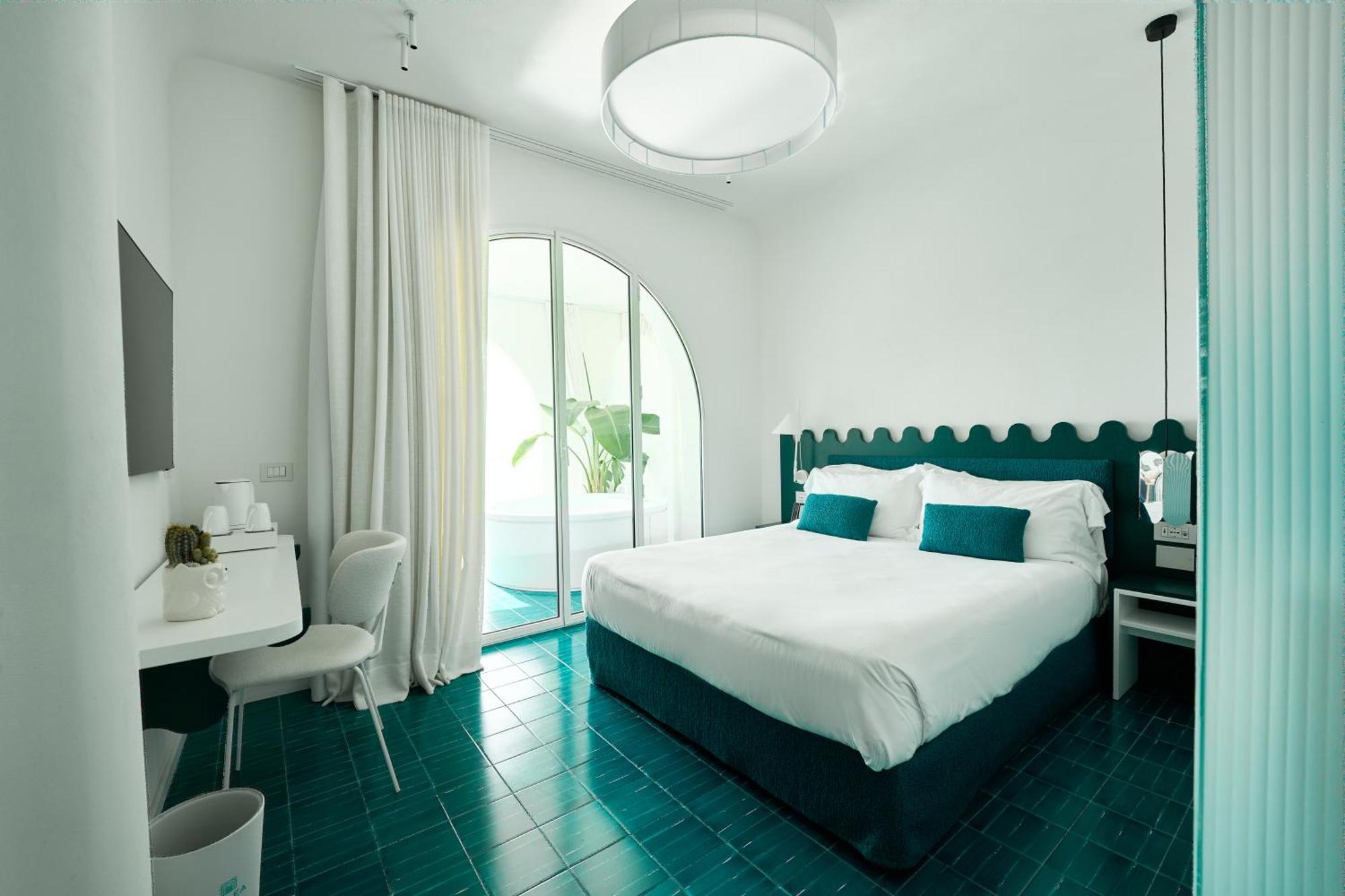 Calea Boutique Hotel Bacoli Room photo