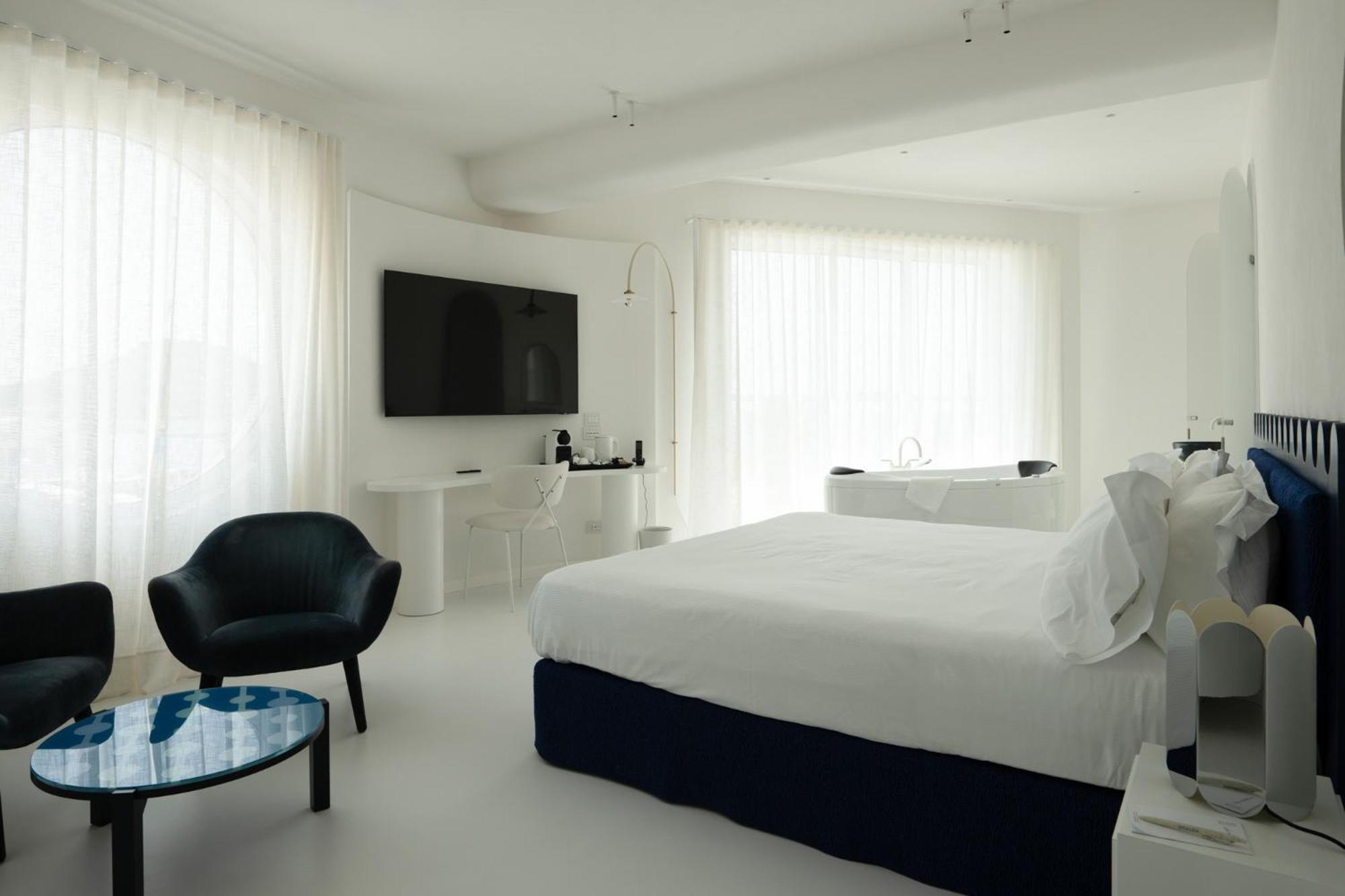 Calea Boutique Hotel Bacoli Exterior photo