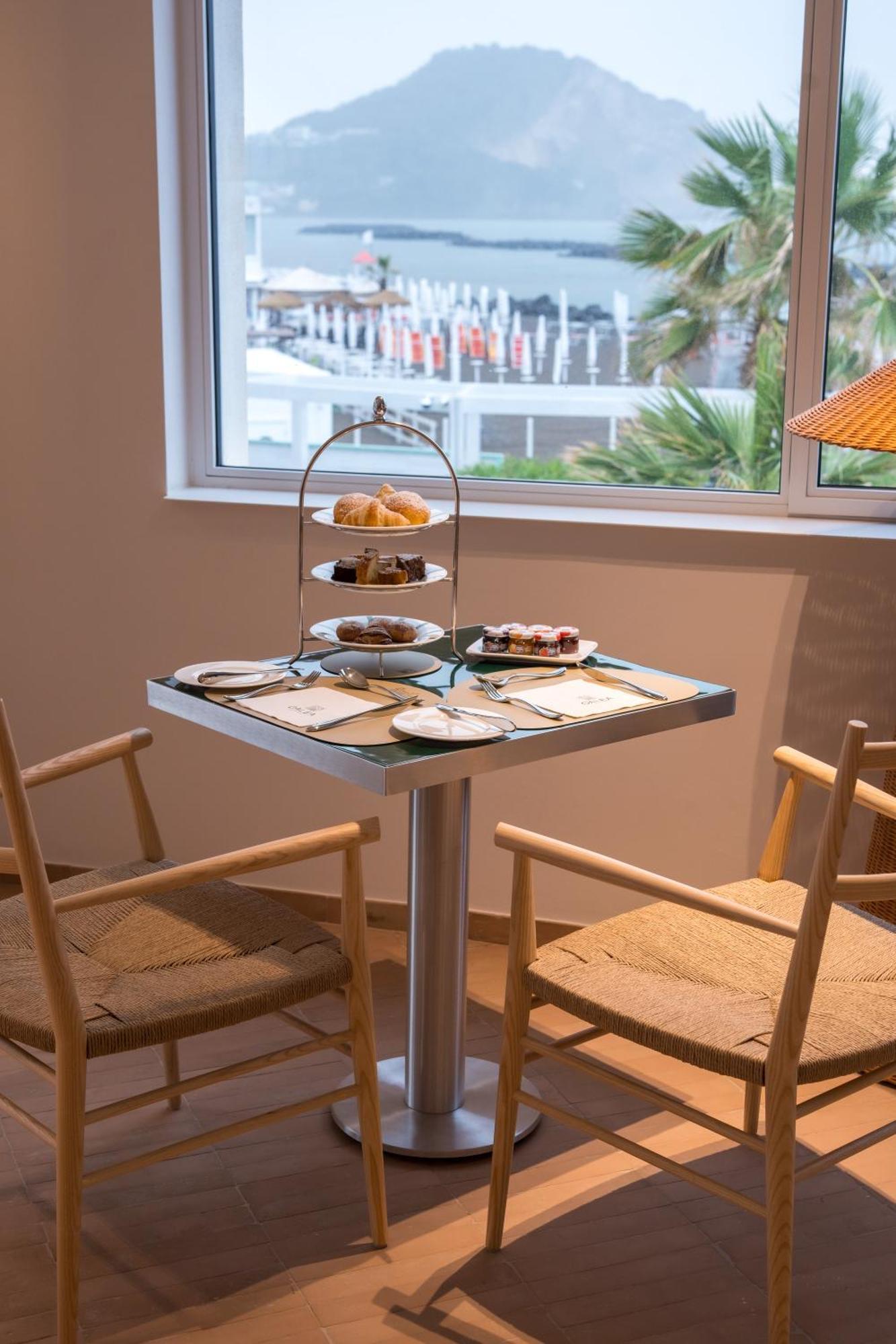 Calea Boutique Hotel Bacoli Exterior photo